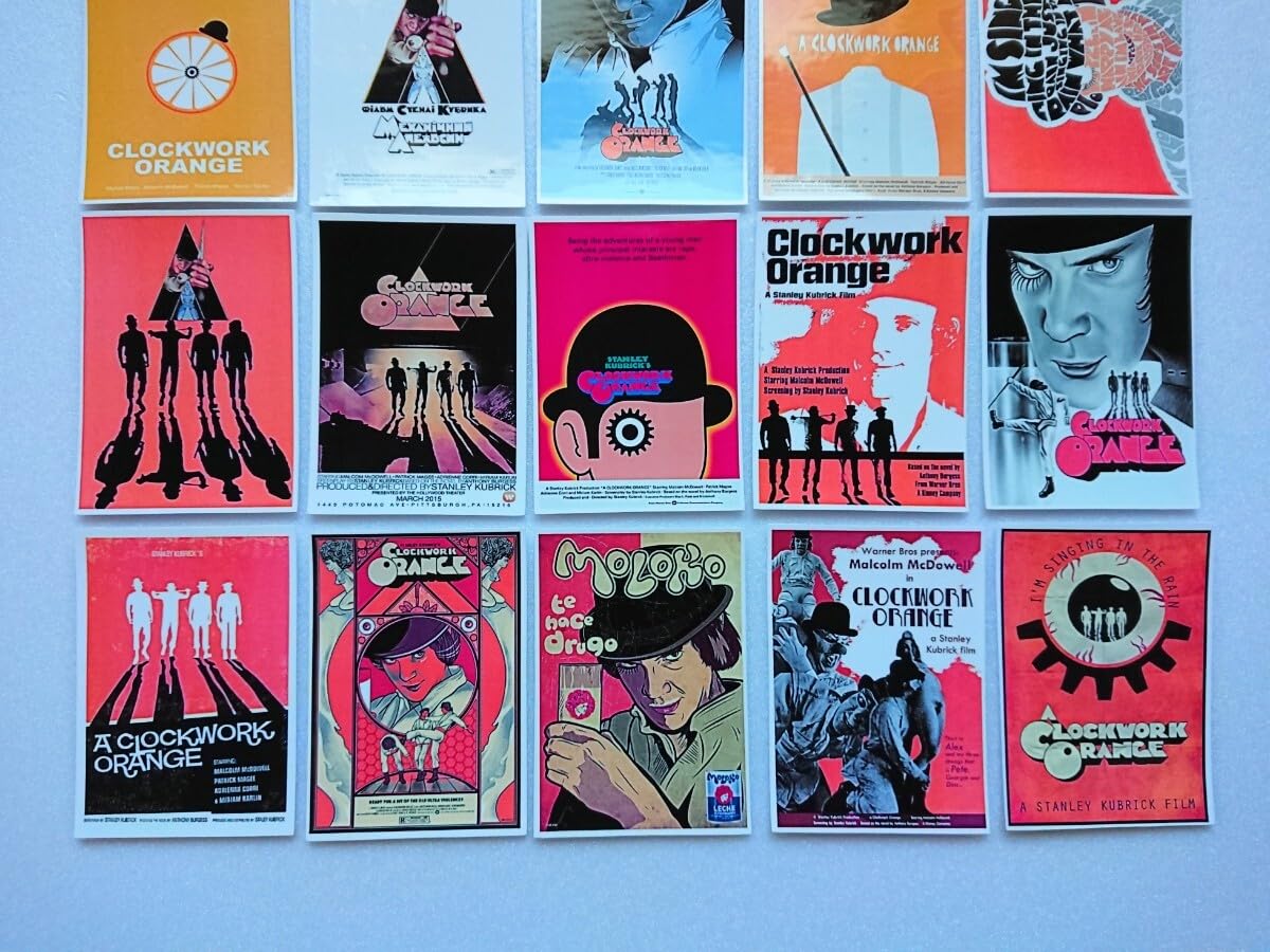 CLOCKWORK ORANGE 時計じかけしてオレンジ CLOCKWORK ORANGE時計じかけのオレンジ/サントラ | RECORD SHOP